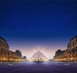 迎巴黎奥运！Visa办罗浮宫巨星演唱会  虚拟平台Roblox独家转播