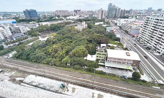 台鐵平鎮站 擬選址環南路地下道旁