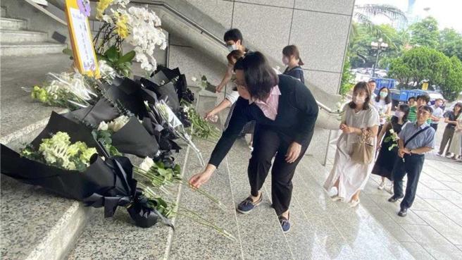 全國法官發起「白花運動」，悼念士林地院法官李昭然，認為過勞司法難以提供良善服務。（圖／報系資料照）