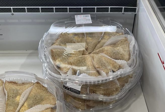 好市多蓝莓可丽饼引起网友讨论，内行网友分享冰过更好吃。（图／翻摄自Costco好市多 商品经验老实说）