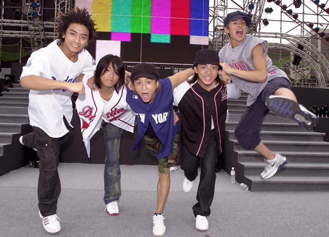 Energy一出道就有「最殺男團」的封號。（圖／中時資料照）