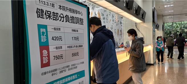 准总统赖清德要成立「百亿癌症新药基金」，盼降低癌症死亡率。（记者黄福其／摄）