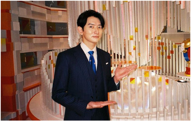 生田龙圣宣布二婚。（图／生田龙圣IG）