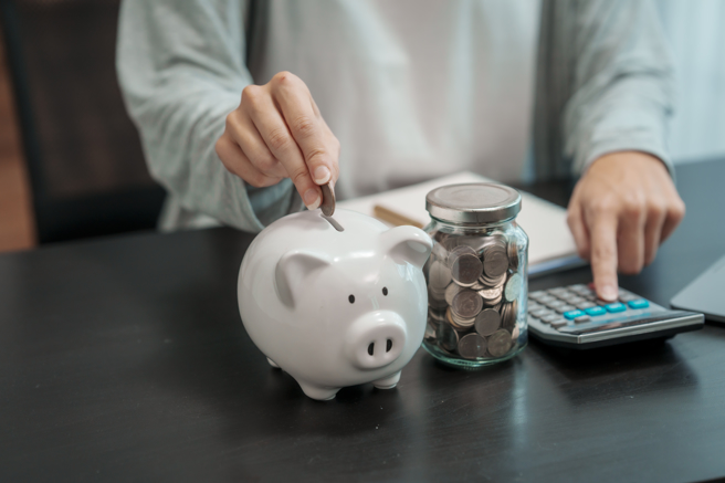 命理专家汤镇玮提到，拥有4个手面相特质的人，遇到一夜致富的机会将比别人多。（示意图：shutterstock／达志）
