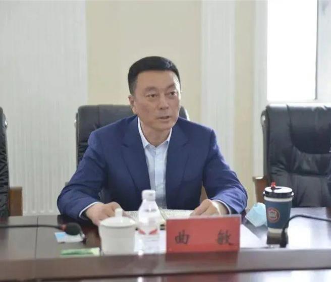 中共二十大後黑龍江首虎曲敏，被提起公訴。（黑龍江省政協）