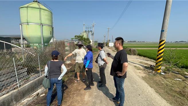 未来将针对热区强化逐户访查，针对犬只疏緃及饲主责任，违者将依动物保护法最低开罚8万6000元。（嘉义县政府提供∕吕妍庭嘉义传真）