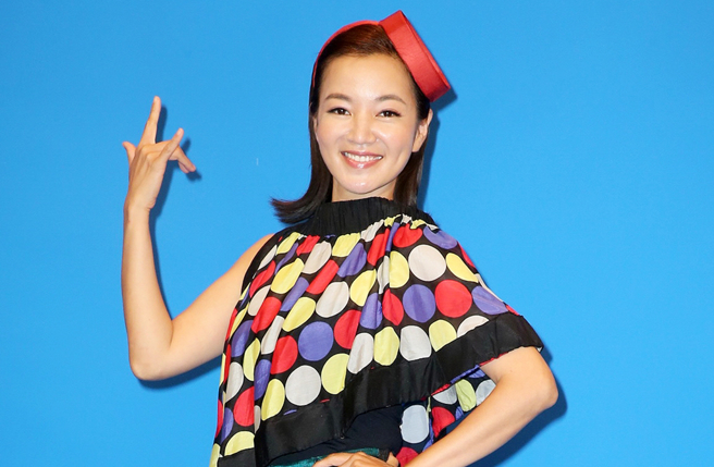 阿雅10年前與竹慶本樂仁波切閃婚。（圖／中時資料照）