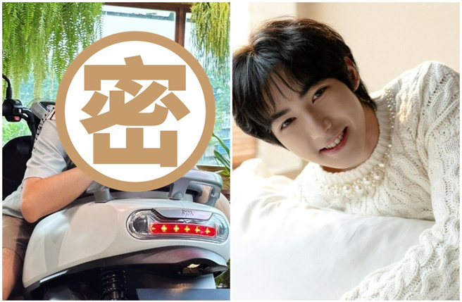 「德德」復古髮型被网友嫌弃到极点。（图／derder0904 IG）