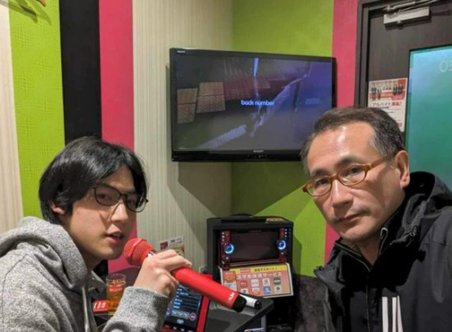 「德德」与父亲郑运鹏感情相当好。（图／derder0904  IG）