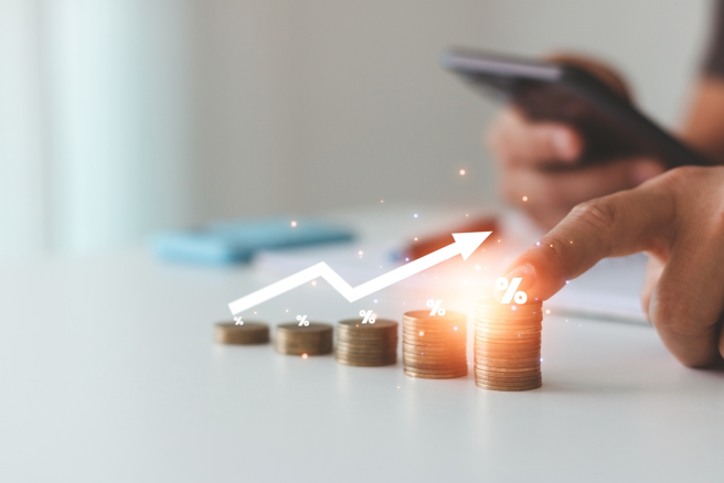 这五年错过什么投资最懊恼？（示意图/达志影像/shutterstock）