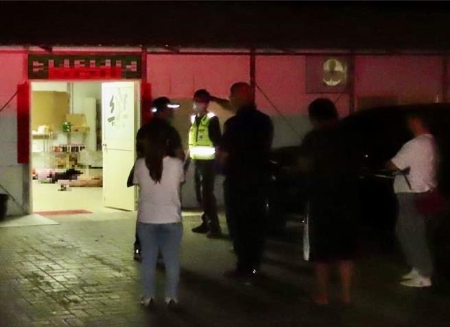 家属指遭虐打致死的张男体无完肤，头部遭打凹，死状凄惨，嫌犯很残忍，根本泯灭人性。（警方提供／杨静茹南投传真）