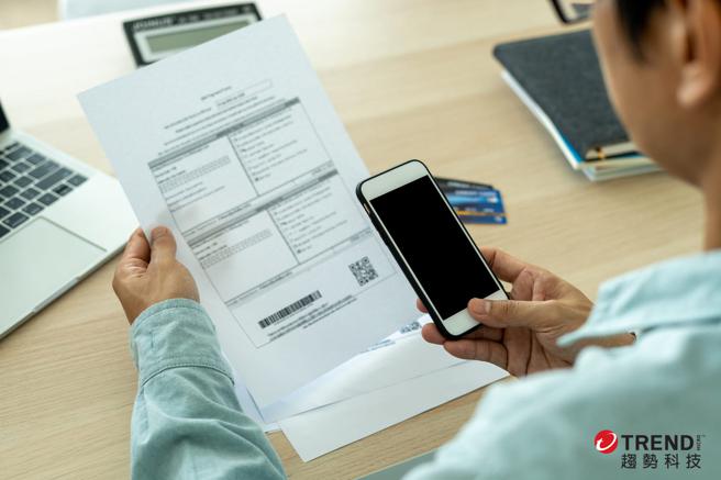 網路報稅雖然方便，但應小心謹慎，避免落入駭客圈套。（趨勢科技提供／古明弘台北傳真）