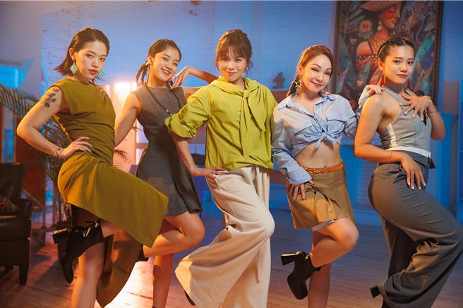 蔡健雅近來推出新歌。（圖／亞神音樂提供）