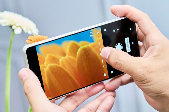 Xperia 1 VI 全新长焦微距功能对焦距离最近仅约4公分。（Sony提供／古明弘台北传真）