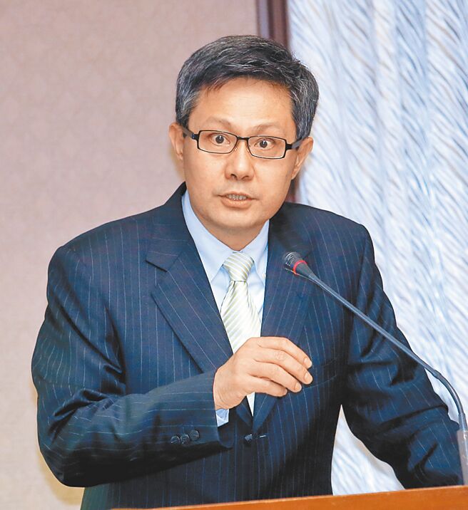 台大法律系教授姜皇池。（本报资料照片）