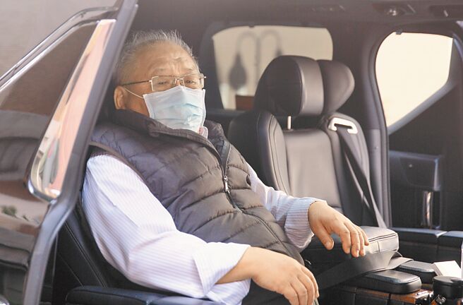 造成6死67人傷的錢櫃台北林森店大火案，檢方依過失致死等罪起訴錢櫃董事長練台生（如圖）等人，台北地方法院今（15）日將宣判。（本報資料照片）