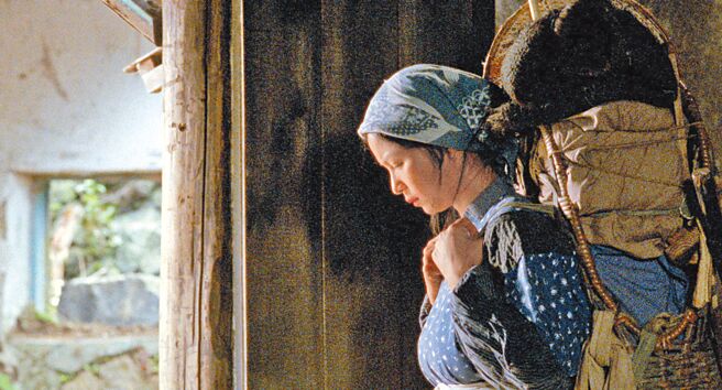 杨贵媚主演的电影《无言的山丘》数位修復版将再次登陆放映。（两岸电影展提供）