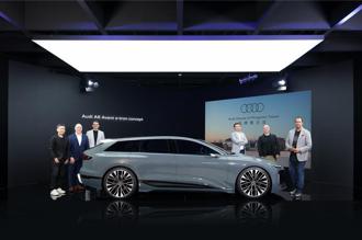 奧迪純電小休旅Q4 e-tron   早鳥價199萬起 