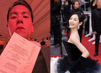 網紅登坎城喧賓奪主「鏡頭超過1分鐘」輾壓鞏俐.彭于晏