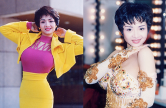 「波霸」叶子楣復出 36F依旧坚挺 昔传靠「拜狐仙」走红