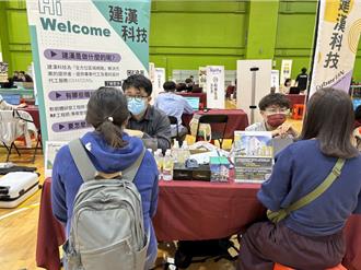 56企業釋2400職缺 竹北21日徵才薪水最高上看70K