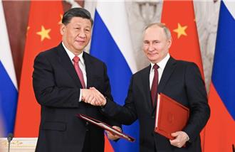 普丁訪華  俄官員曝「六大動機」