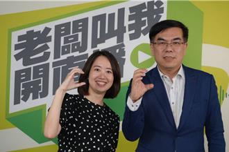 首位上「老闆叫我開直播」新閣員  彭啟明這樣看核電