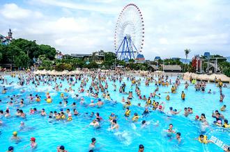 三大水樂園要「FUN水了」！暑期爽玩最低1元就入園
