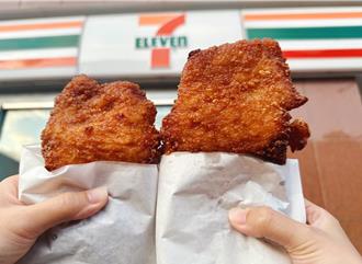 應援考生 7-11大雞排2件99元 全家霜淇淋第2支10元