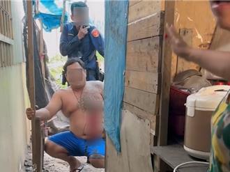 彰化警追移工开枪伤人波及自己   导入战术止血带自救救人