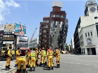 震後協助強拆建物重建補助恐不足 縣府：爭取提高至每坪20萬