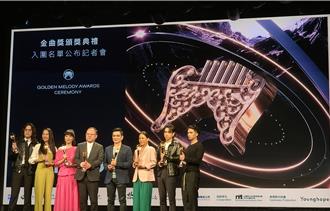 金曲35入圍／林俊傑對決熱狗搶3度封王 楊乃文入圍8項大贏家