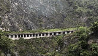 震後台8、9線邊坡年底修復 改建4隧道2026年完工