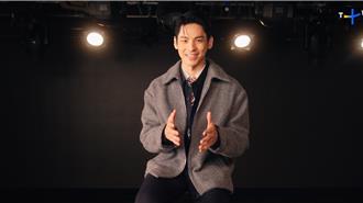 林柏宏推纪录片挑战讲英文 坦言「回到准备金马的紧张感」