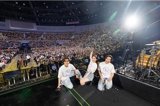 金曲35／告五人入圍最佳樂團4項戰果輝耀   廝殺麋先生同門相殘