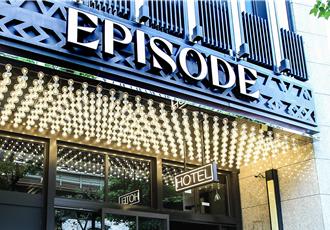 台北大安伊普索凯悦尚选酒店 摩登復古新地标