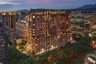 台北文华东方酒店10岁生日迎庆  推10星米其林星级极致餐酒晚宴