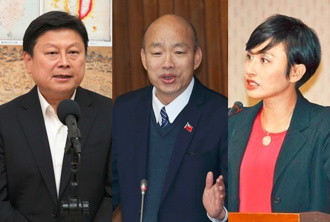 邱議瑩嗆韓國瑜「傅氏王朝小弟」 傅崐萁怒摔手機飆罵了