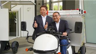 侯友宜拜访威刚科技 盼进驻新北国际AI＋智慧园区