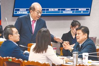 朝野攻防轉激！網驚「立院變勤勞了」：1狀況惰性會出來