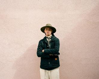 用建筑摄影说故事 廖健宏以Leica解压缩文化歷史的檔案柜