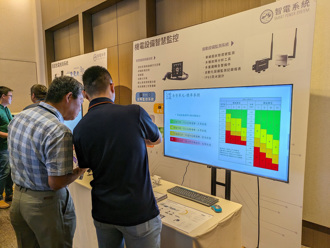 本土智慧電力新創團隊 智電系統致力前瞻能源解決方案