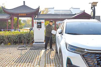 大陸新能源車 ５月起下鄉拚內需