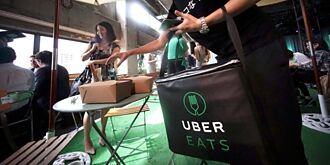 Uber併台灣foodpanda 勞長籲保障外送員權益