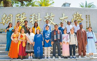 全球最佳年輕大學排名 朝陽 居非醫學類私立科大第一