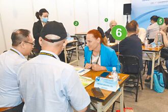 台灣國際水週徵展 早鳥享好康