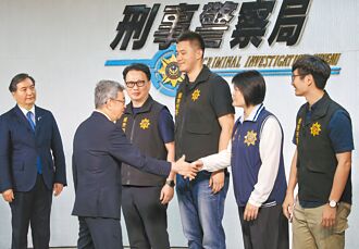 5成民怨沸騰 賴清德：打詐列首務