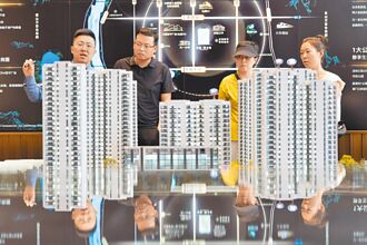 房市去庫存 傳陸促地方政府埋單