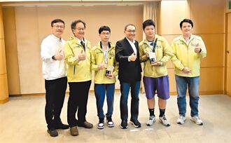 亞洲技能競賽 新北奪4金1銀