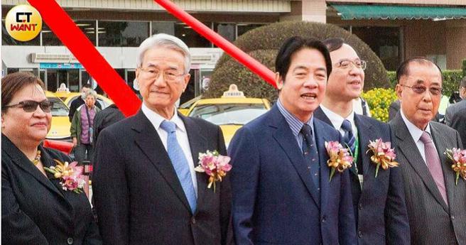 2024年4月26日，新光金董事会通过「金金併」一案，持保留意见为董事吴欣儒、李增昌、赖慧敏及独立董事许永明，图为新光金控创办人吴东进去年2月出席新光吴火狮纪念医院扩建院区新建工程。（图／黄威彬摄）